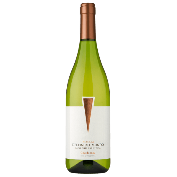 Vinho Branco Argentino Reserva Del Fin Del Mundo Chardonnay Vinho Argentino Reserva Del Fin Del Mundo Chardonnay